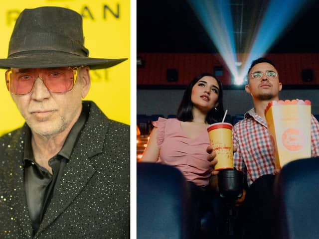 Members of the public can see the new Nicolas Cage film 'The Surfer' at a special cinema event being held across the UK. 