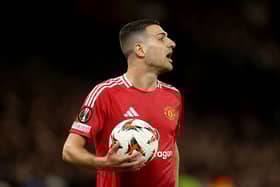 Dalot has settled into his wing-back role and can be trusted to play there for the remainder of the season.