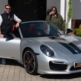 The 991 Turbo can get from 0-60mph in 4.2 seconds