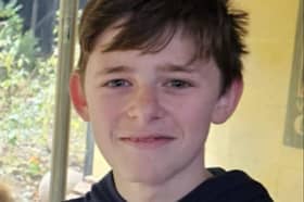 The mum of 14-year-old Ryan-Liam Morgan who sadly lost his life after a crash on the M6 has paid tribute to her 'beautiful boy'.