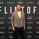Freddie Flintoff attending the London screening for the Disney+ Original Documentary 'Flintoff' on Tuesday, April 22.