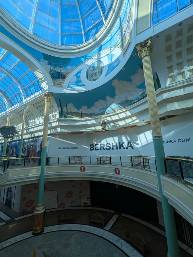 Bershka opening in The Trafford Centre this summer