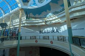 Bershka opening in The Trafford Centre this summer