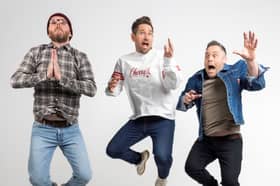 Scouting for Girls have annoucned a whole bunch of news today, including an extensive 2026 tour.