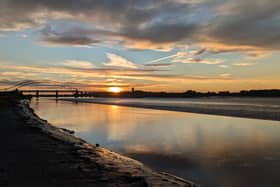 River Mersey/Runcorn.