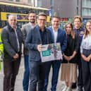Greater Manchester Food Delivery Charter signed by three major food companies