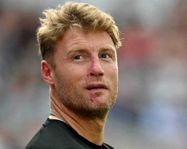 Ex-England cricketer Freddie Flintoff is releasing another autobiography following his Top Gear crash.