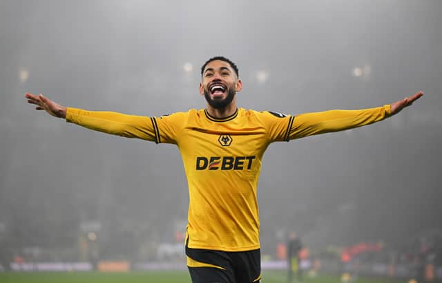 There's a selection dilemma regarding Matheus Cunha as Wolves face Leicester in the Premier League.