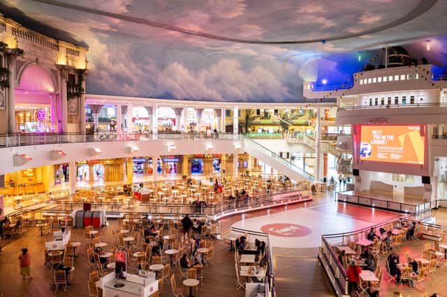 The Trafford Centre