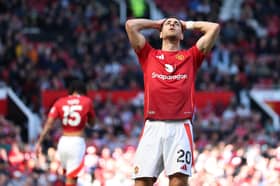 Diogo Dalot is the latest Manchester United injury setback