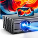 If you can catch all four discounts in time, this is one incredibly cheap projector
