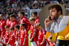 Manchester United could target a defender this summer