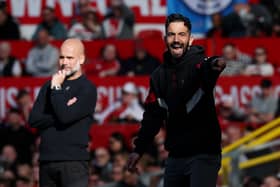 Man City and Man United are both eager to sign this player