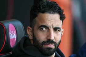 Manchester United faced Bournemouth in the Premier League