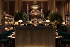 I visited the new glamorous Cut and Craft restaurant on Mosley Street and was left mesmerised.