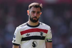 Fernandes is at his best in an advanced role and should play there next season alongside Cunha.