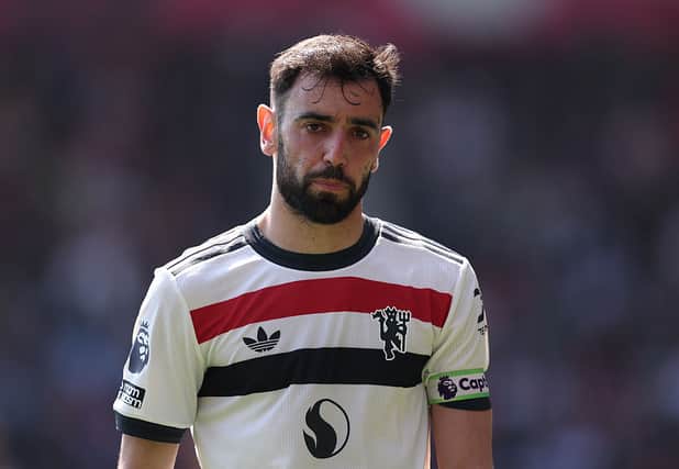 Fernandes is at his best in an advanced role and should play there next season alongside Cunha.