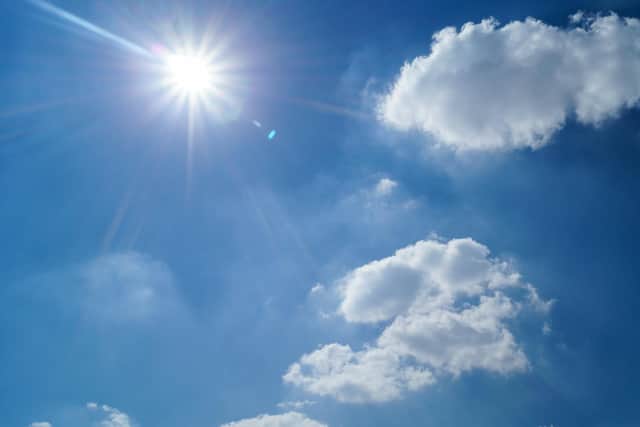A mini heatwave is set to hit the North West this week,
