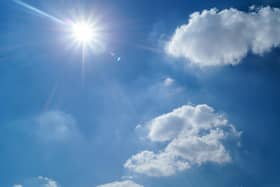 A mini heatwave is set to hit the North West this week
