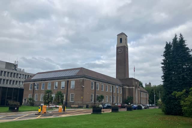 A special commemorative event to mark VE Day will take place at the Sunken Gardens at the front of Salford Civic Centre from 9pm until 10.50pm on Thursday, May 8.