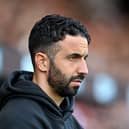 Ruben Amorim made five changes to his Manchester United side against Bournemouth