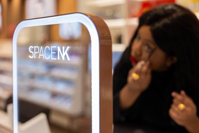 Space NK at Trafford Centre
