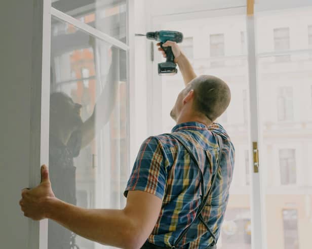 The hot weather can cause damage to your home, but there are steps you can take to protect your property