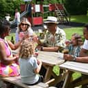 A sunny Sunday afternoon in the pub with the whole family needn't break the bank - if you know where to look
