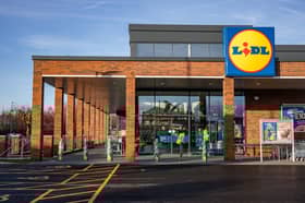 Lidl Cromwell Road