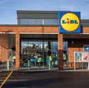Lidl Cromwell Road