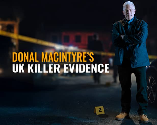 It premiers Monday 5th May at 10 PM