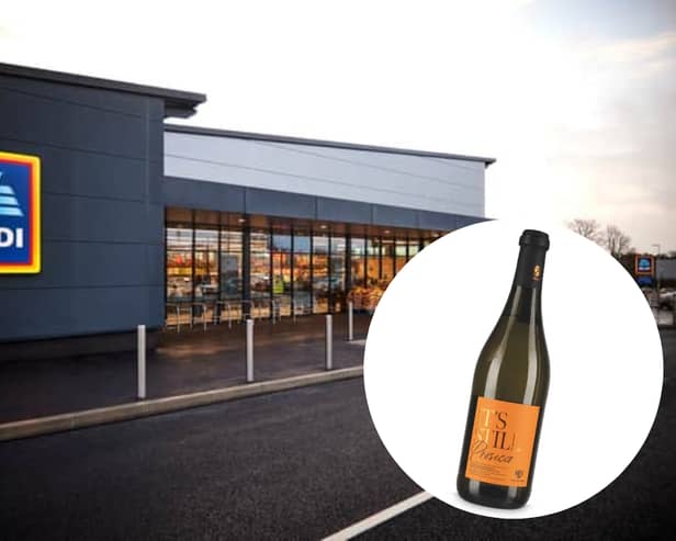 Aldi has launched the UK’s first still Prosecco