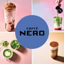 Caffe Nero has unveiled a new matcha range