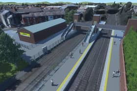 Golborne train station to open