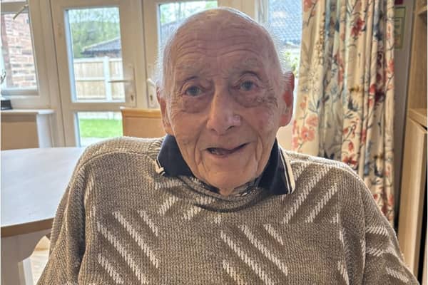 Football legend Ernie Bond