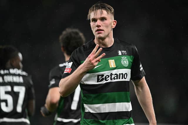 Gyokeres would be the dream striker signing this summer and Champions League qualification could secure his signature.