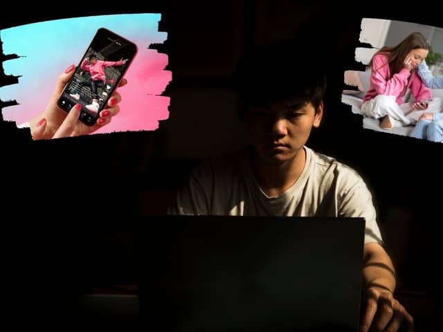 There are ways parents can help their children be safer and more aware on social media
