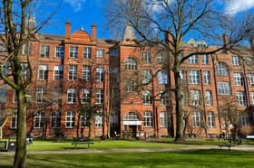 Shena Simon Campus in Manchester