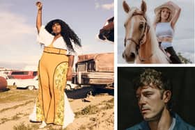 Headliners announced for the British Country Music Festival & it includes big American star
