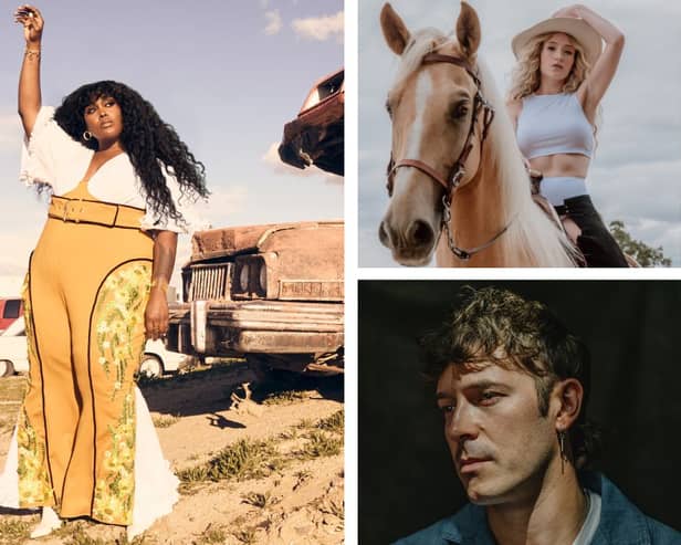 Headliners announced for the British Country Music Festival & it includes big American star