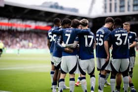Manchester United were defeated by Brentford on Sunday afternoon