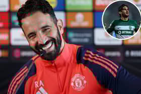 Highly-rated Sporting CP winger Francisco Trincao is expected to be the subject of interest from Man Utd and Man City.
