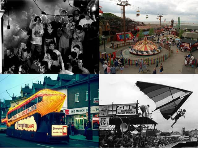 These are some of the things you can't do anymore in the North West but we wish you still could, including a legendary lost nightclub and a wacky seaside contest