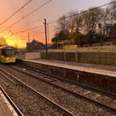 Essential tram work to take place this weekend