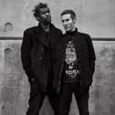 Massive Attack will be performing at the Co-op Live with a vegan menu