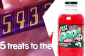 Do you remember these and other popular lunch box snacks and drinks of the 1980s?