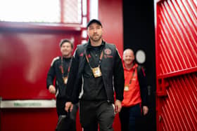 Christian Eriksen is back in the Manchester United squad