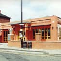 The Bishop Blaize JD Wetherspoons pub