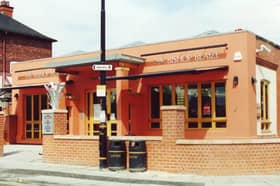 The Bishop Blaize JD Wetherspoons pub