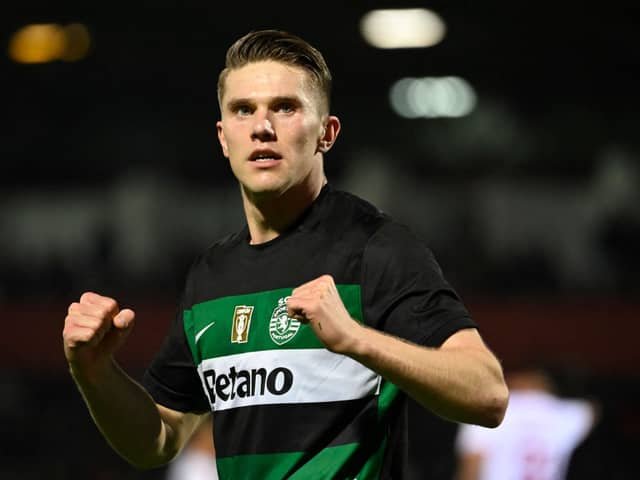 United are interested in Gyokeres but once again face heavy competition to sign him. The Swede is not short of suitors and would likely only move to Old Trafford if they qualify for the Champions League.